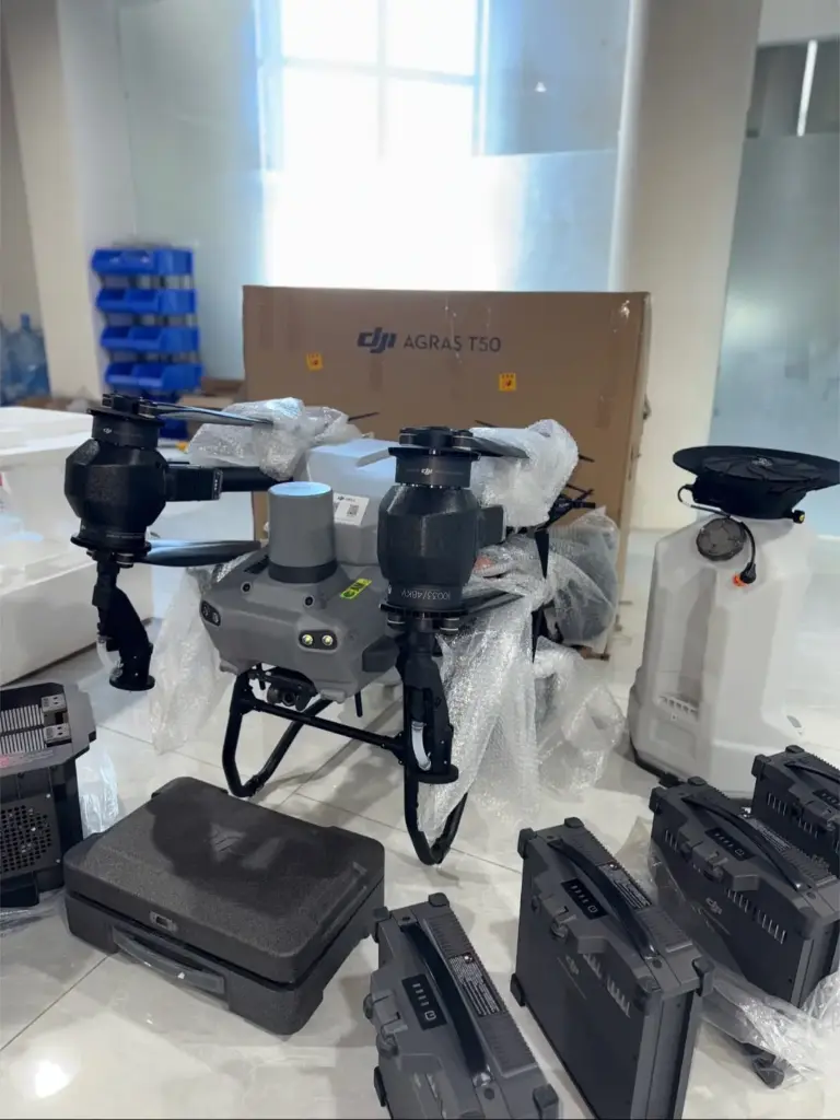 DJI T50
