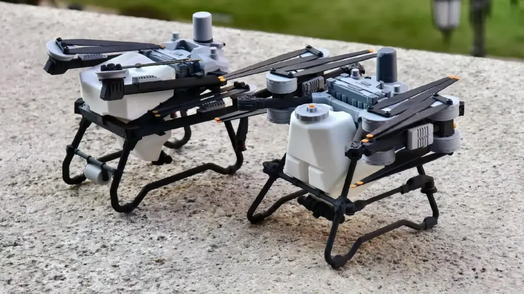 DJI T70