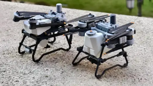 DJI T70