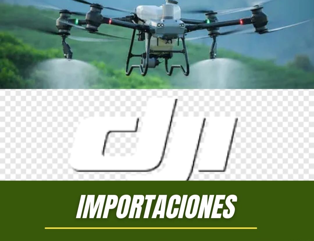 DJI Importaciones